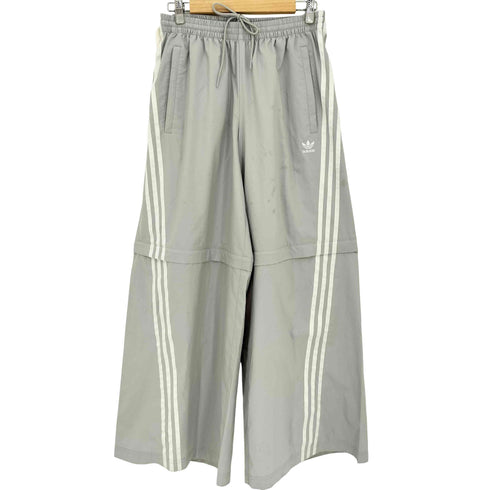 アディダスオリジナルス adidas Originals Adilenium シーズン 2 オーバーサイズ ジップオフトラックパンツ メンズ JPN:XL