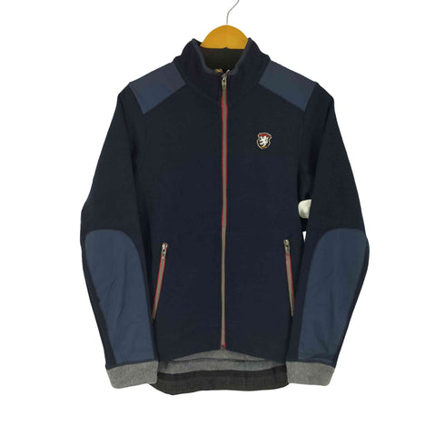 KAPELMUUR サイクリング ニットジャケット メンズ import:XS