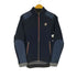 KAPELMUUR サイクリング ニットジャケット メンズ import:XS