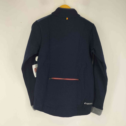 KAPELMUUR サイクリング ニットジャケット メンズ import:XS