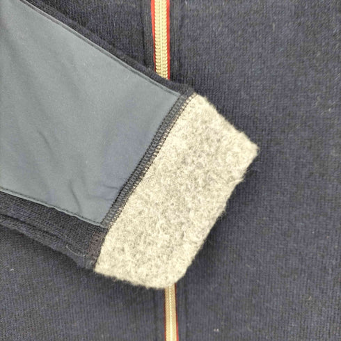 KAPELMUUR サイクリング ニットジャケット メンズ import:XS