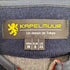 KAPELMUUR サイクリング ニットジャケット メンズ import:XS