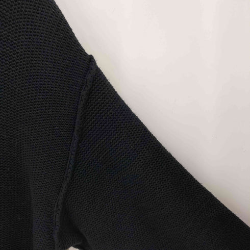 ダブレット doublet ACTING SOME ONE KNITEWEAR ニット セーター メンズ