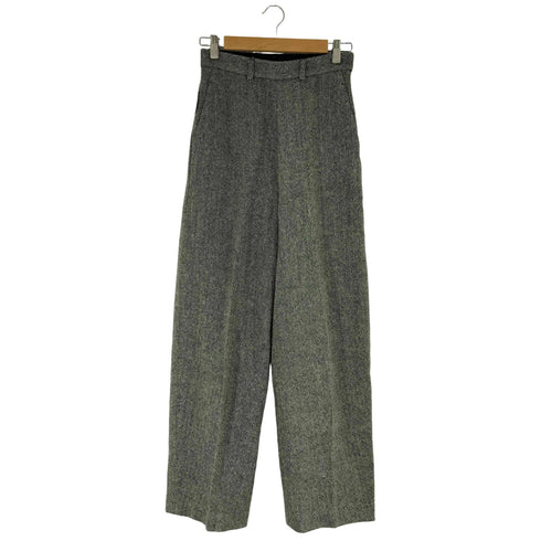 ロクビューティーアンドユースユナイテッドアローズ 6 BEAUTY & YOUTH UNITED ARROWS HERRINGBONE PANTS レディース JPN:34