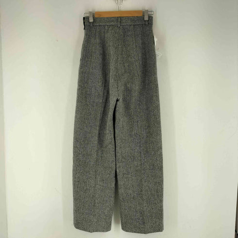 ロクビューティーアンドユースユナイテッドアローズ 6 BEAUTY & YOUTH UNITED ARROWS HERRINGBONE PANTS レディース JPN:34
