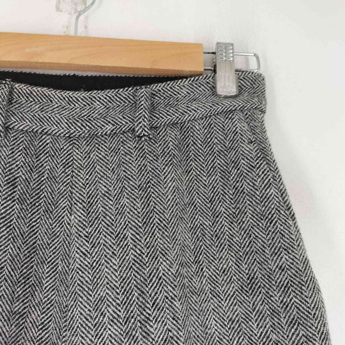 ロクビューティーアンドユースユナイテッドアローズ 6 BEAUTY & YOUTH UNITED ARROWS HERRINGBONE PANTS レディース JPN:34