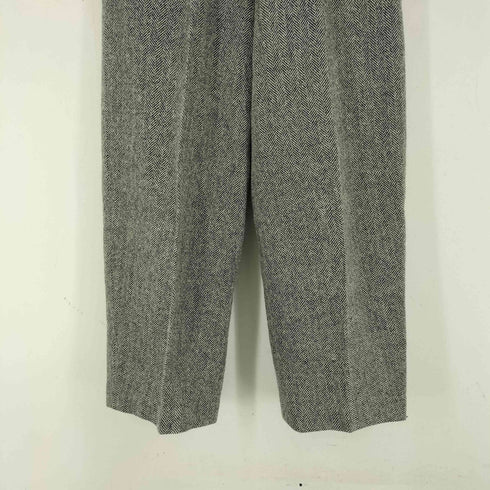 ロクビューティーアンドユースユナイテッドアローズ 6 BEAUTY & YOUTH UNITED ARROWS HERRINGBONE PANTS レディース JPN:34