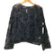 レイビームス Ray BEAMS 25SS メッシュ テープ シシュウ トップス レディース