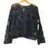 レイビームス Ray BEAMS 25SS メッシュ テープ シシュウ トップス レディース