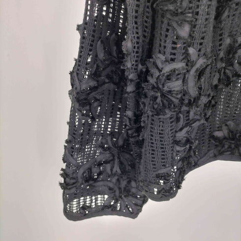 レイビームス Ray BEAMS 25SS メッシュ テープ シシュウ トップス レディース
