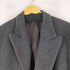 Hammersley MADE IN ENGLAND カシミヤ チェスターコート メンズ