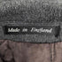 Hammersley MADE IN ENGLAND カシミヤ チェスターコート メンズ