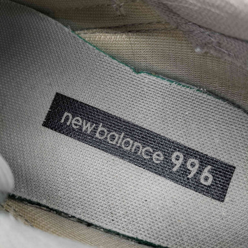 ニューバランス NEW BALANCE CM996BG ローカット スニーカー レディース JPN:24