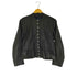 MOTHERS MADE IN FRANCE スナップボタン ラムレザージャケット レディース JPN:1