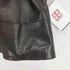 MOTHERS MADE IN FRANCE スナップボタン ラムレザージャケット レディース JPN:1