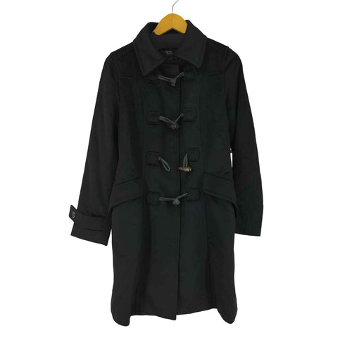 ニジュウサンク 23区 カシミア混 ウールダッフルコート レディース JPN:40