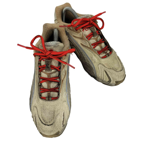 プーマ PUMA INHALE DISTRESSED ALPINE SNOW レディース JPN:24