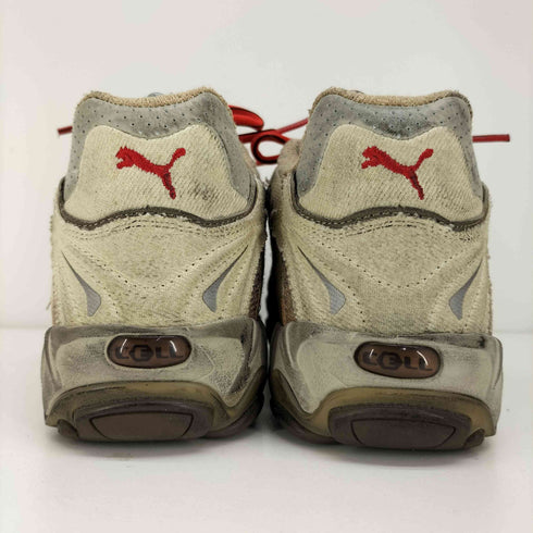 プーマ PUMA INHALE DISTRESSED ALPINE SNOW レディース JPN:24