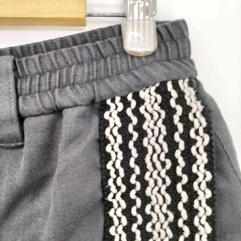 メゾンスペシャル MAISON SPECIAL Prime-Wide Side Line Shorts プライムワイドサイドラインショーツ メンズ