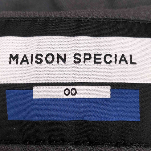 メゾンスペシャル MAISON SPECIAL Prime-Wide Side Line Shorts プライムワイドサイドラインショーツ メンズ