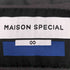 メゾンスペシャル MAISON SPECIAL Prime-Wide Side Line Shorts プライムワイドサイドラインショーツ メンズ