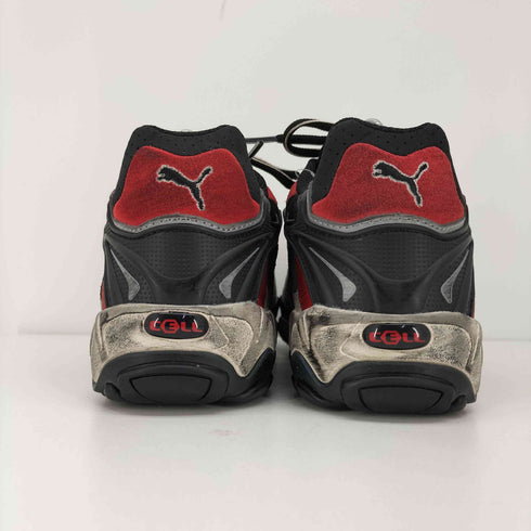プーマ PUMA INHALE DISTRESSED レディース JPN:24