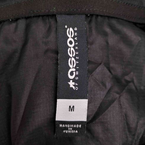 AOSSOS WIND JACKET メンズ import:M