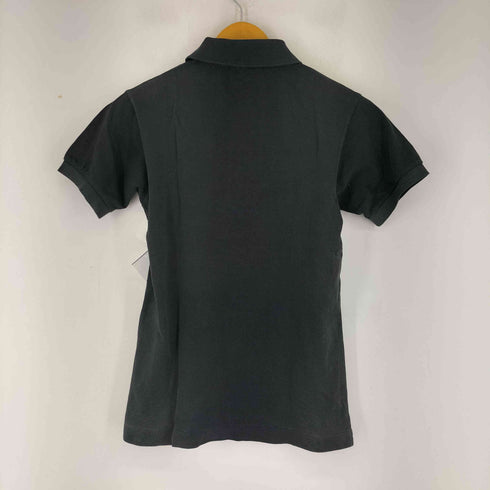 シュミーズラコステ CHEMISE LACOSTE 70-80S ワニ刺繍 S/S ポロシャツ メンズ JPN:2