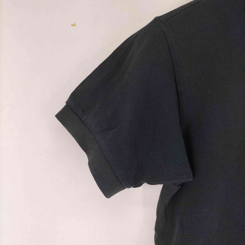 シュミーズラコステ CHEMISE LACOSTE 70-80S ワニ刺繍 S/S ポロシャツ メンズ JPN:2