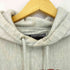 チャンピオン Champion 00s REVERSE WEAVE カレッジロゴ 3段 プルオーバーパーカー メンズ import:M