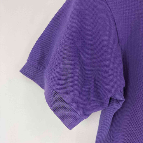 シュミーズラコステ CHEMISE LACOSTE 70-80S ワニ刺繍 S/S ポロシャツ メンズ JPN:2