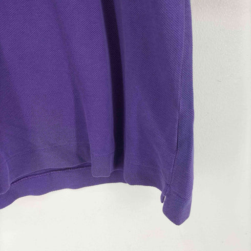 シュミーズラコステ CHEMISE LACOSTE 70-80S ワニ刺繍 S/S ポロシャツ メンズ JPN:2