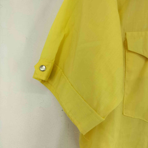 Rockmount Ranch Wear 60-70S S/S ウェスタンシャツ メンズ