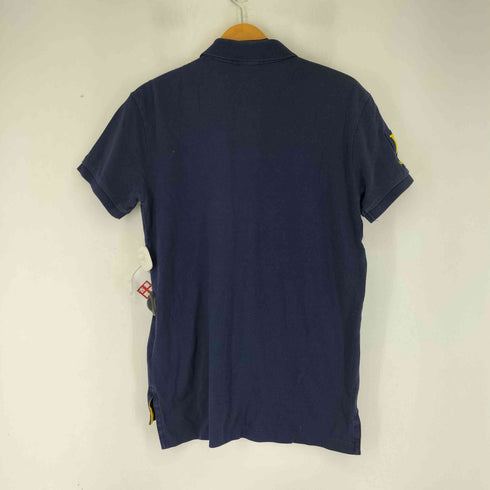 ポロバイラルフローレン Polo by RALPH LAUREN ビッグポニー刺繍 S/S ポロシャツ メンズ JPN:M