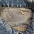 リーバイス Levis ボタン裏524 BIGE 3rd デニムトラッカージャケット メンズ