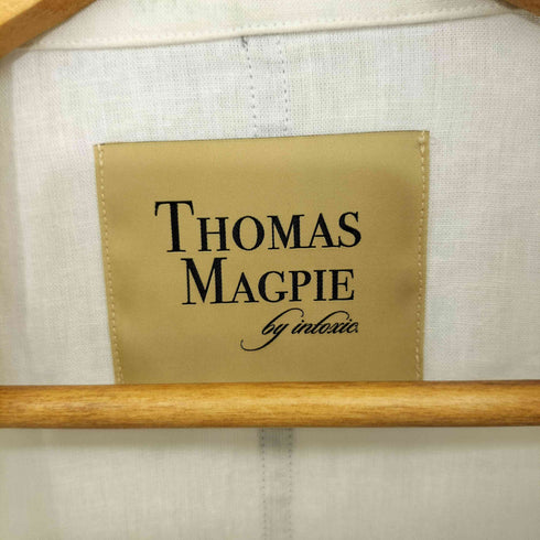 THOMAS MAGPIE ラミー ジャケット レディース JPN:38