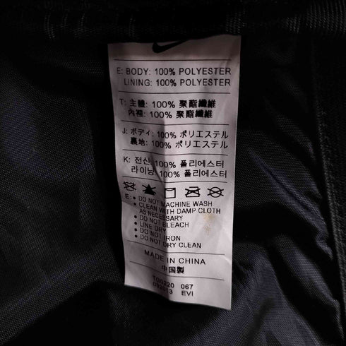 ナイキ NIKE スウッシュプリント ダッフルバッグ メンズ