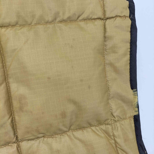 エディーバウアー Eddie Bauer 60-70s 日の出タグ キルティング ライナー ベスト メンズ