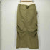 レイビームス Ray BEAMS 26SS ダブル ウエスト タック スカート レディース JPN:1