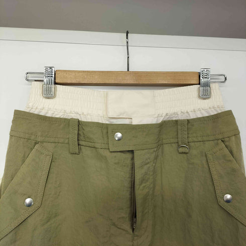 レイビームス Ray BEAMS 26SS ダブル ウエスト タック スカート レディース JPN:1