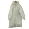ユーエスアーミー U.S. ARMY 80s LINER FOOD INSPECTORS SMOCK フードインスペクター フード付 キルティングライナーコート メンズ import:M