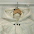 ユーエスアーミー U.S. ARMY 80s LINER FOOD INSPECTORS SMOCK フードインスペクター フード付 キルティングライナーコート メンズ import:M