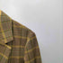 レイビームス Ray BEAMS 22SS チェック 4ボタン ダブルジャケット レディース JPN:1
