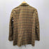 レイビームス Ray BEAMS 22SS チェック 4ボタン ダブルジャケット レディース JPN:1