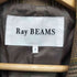レイビームス Ray BEAMS 22SS チェック 4ボタン ダブルジャケット レディース JPN:1