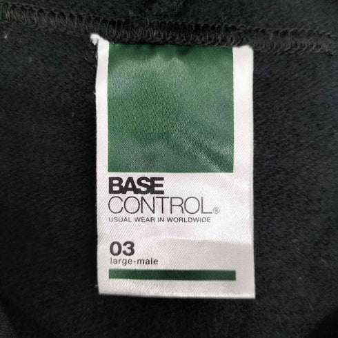 ネイバーフッド NEIGHBORHOOD BASE CONTROL スウェットパーカー メンズ JPN:3