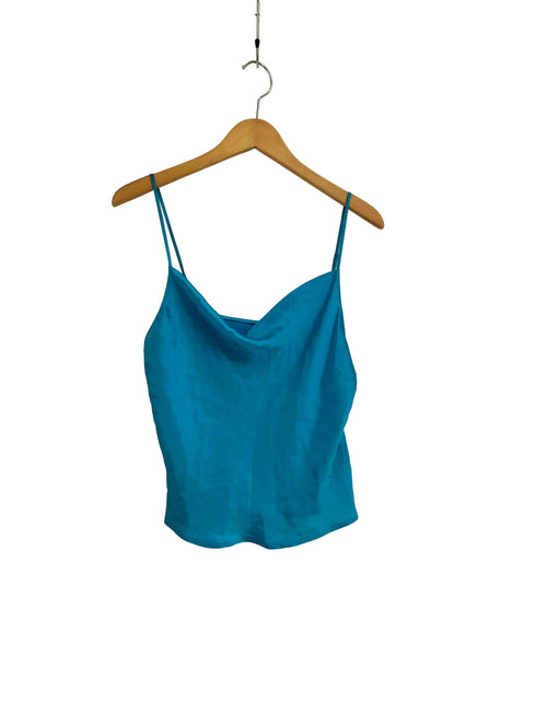 intimissimi シルク ショート キャミソール レディース import:S