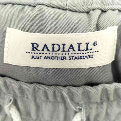 ラディアル RADIALL RHODES - STRAIGHT FIT EASY PANTS メンズ M
