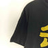 サウナ黄金体験 プリント クルーネックTシャツ カットソー メンズ L