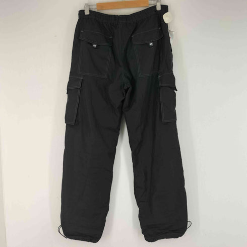 ヘインズ Hanes ナイロンカーゴパンツ メンズ JPN:M